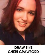 Draw Like Cheri crawford