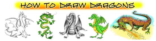 How to Draw a Dragon Head (with Pictures) - wikiHow  Easy dragon drawings,  Dragon head drawing, Simple dragon drawing