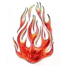 How to Draw Flames