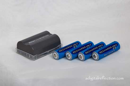 Beginners Photography Batteries